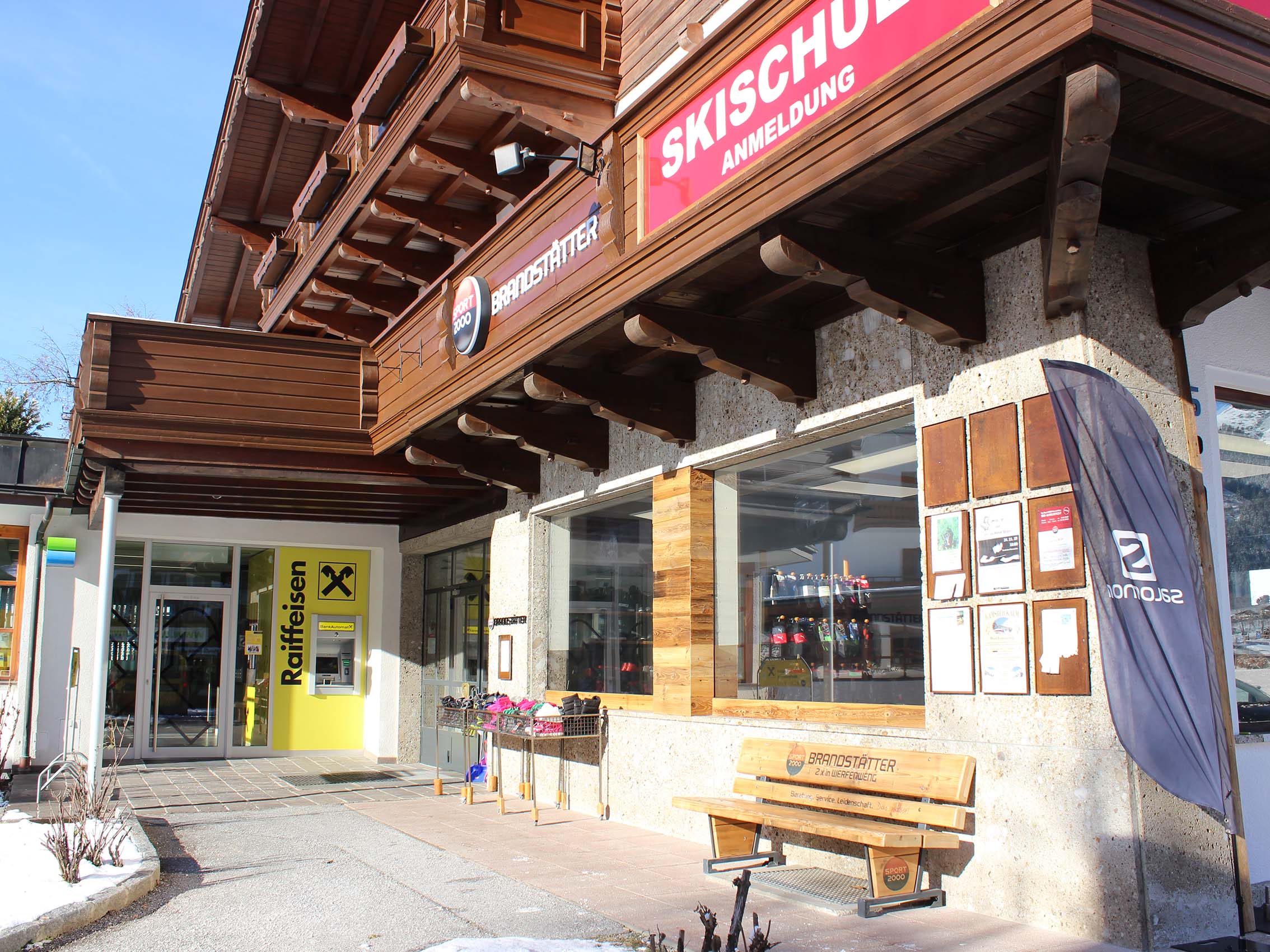 Après ski sport 2000 sales